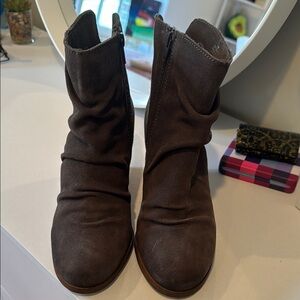 Stylish Brown Ankle Boots